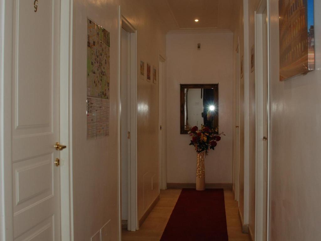 Bed and Breakfast Casa Dell'Amicizia Рим Номер фото