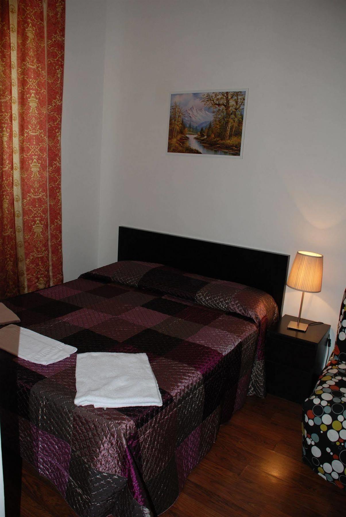 Bed and Breakfast Casa Dell'Amicizia Рим Экстерьер фото