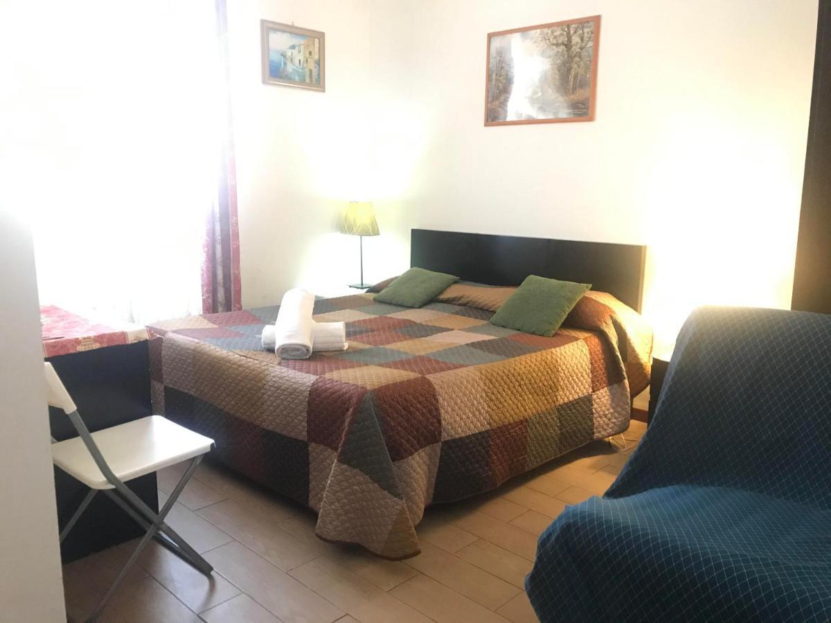 Bed and Breakfast Casa Dell'Amicizia Рим Экстерьер фото