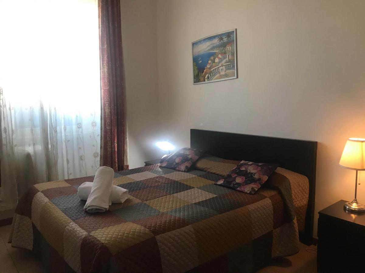 Bed and Breakfast Casa Dell'Amicizia Рим Экстерьер фото